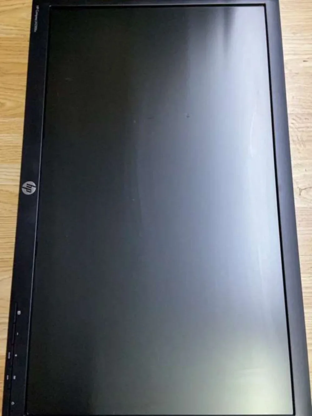 Lot of 2 HP Compaq LA2306x 23